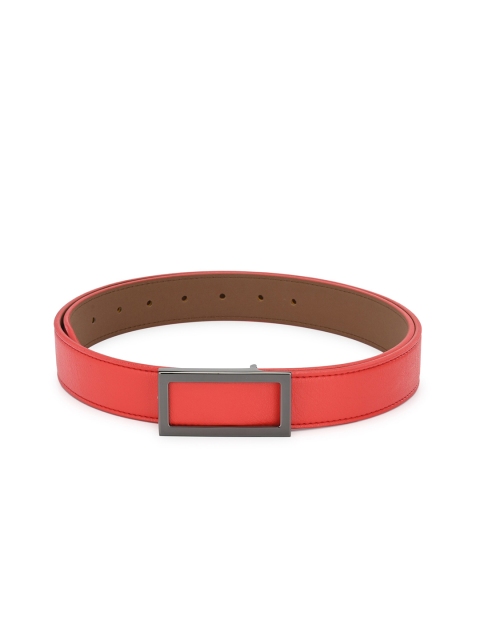 Espana Women Red Belt