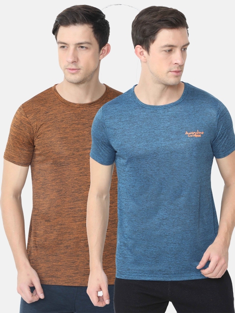 Masculino Latino Men Assorted Set of 2 T-shirt