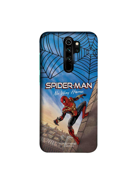 macmerise Blue & Red No Way Home Spidey Xiaomi Redmi Note 8 Pro Sleek Back Cover
macmerise Blue & Red No Way Home Spidey Xiaomi Redmi Note 8 Pro Sleek Back Cover