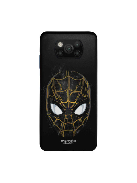 macmerise Black & Gold-Toned Spider-Man Xiaomi Poco X3 Back Case
macmerise Black & Gold-Toned Spider-Man Xiaomi Poco X3 Back Case