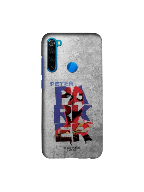 macmerise Grey & Red Peter Parker Grunge Spiderman Printed Xiaomi Redmi Note 8 Back Case
macmerise Grey & Red Peter Parker Grunge Spiderman Printed Xiaomi Redmi Note 8 Back Case