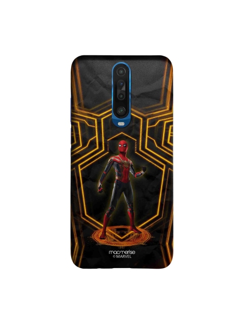 macmerise Multicolored Extraordinary Spiderman Xiaomi Poco X2 Sleek Back Cover, Multi
macmerise Multicolored Extraordinary Spiderman Xiaomi Poco X2 Sleek Back Cover, Multi