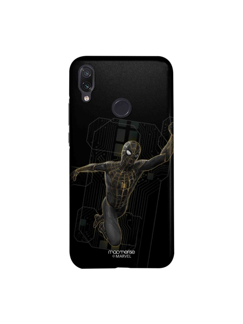 macmerise Multicolored New Spider Tech Sleek Back Case Xiaomi Redmi Note 7 Pro, Multi
macmerise Multicolored New Spider Tech Sleek Back Case Xiaomi Redmi Note 7 Pro, Multi