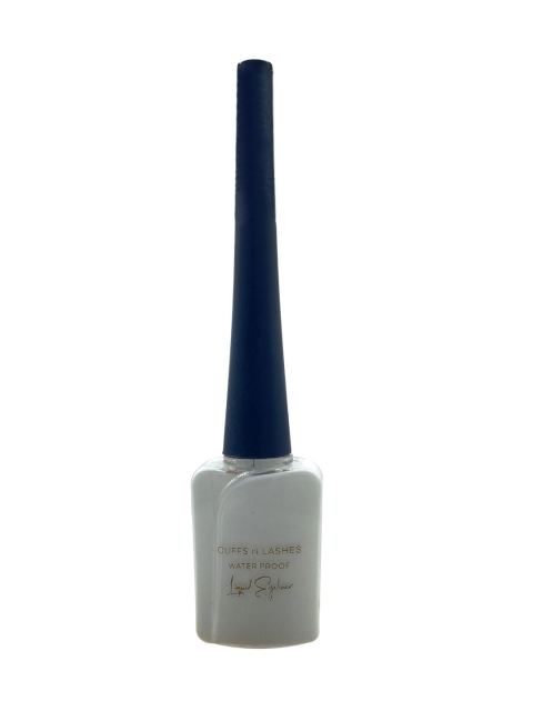 CUFFS N LASHES White Liquid Waterproof Eyeliner