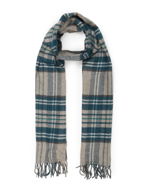Ted Baker Men Grey Checked