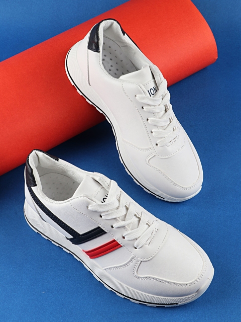 THE WHITE POLE Women Blue Sneakers