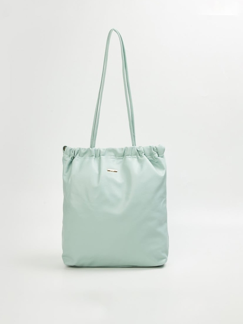 Ginger by Lifestyle Green Shopper Tote Bag