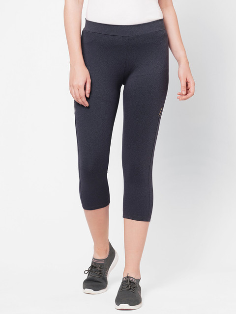 Sweet Dreams Women Charcoal Capris
Sweet Dreams Women Charcoal Capris