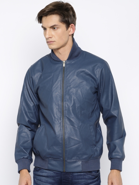BYFORD by Pantaloons Blue Jacket