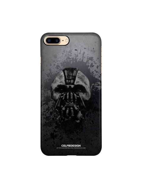 CelfieDesign Black Bane is Watching iPhone 8 Plus Slim Back Case
