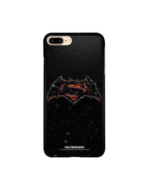 CelfieDesign Black & Orange Bat Super Trace iPhone 8 Plus Slim Back Case
CelfieDesign Black & Orange Bat Super Trace iPhone 8 Plus Slim Back Case