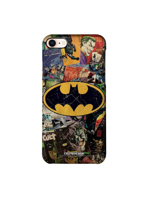 CelfieDesign Multi-Coloured Comic Bat Cartoon Characters Printed iPhone 8 Slim Back Case
CelfieDesign Multi-Coloured Comic Bat Cartoon Characters Printed iPhone 8 Slim Back Case