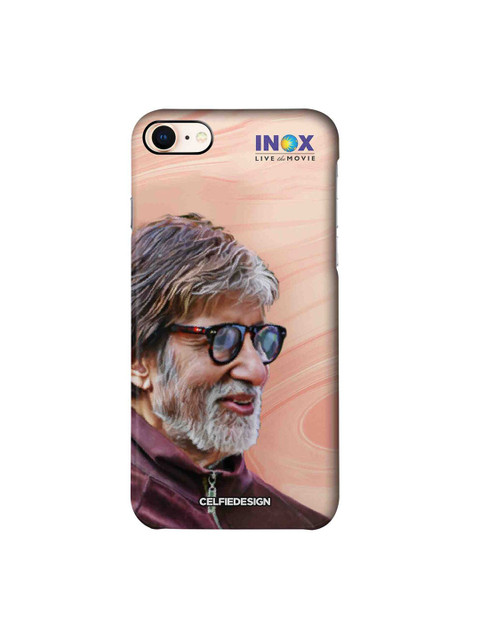 CelfieDesign Peach Pink & Burgundy Inox Grand Odyssey Graphic iPhone 8 Slim Back Case 
CelfieDesign Peach Pink & Burgundy Inox Grand Odyssey Graphic iPhone 8 Slim Back Case