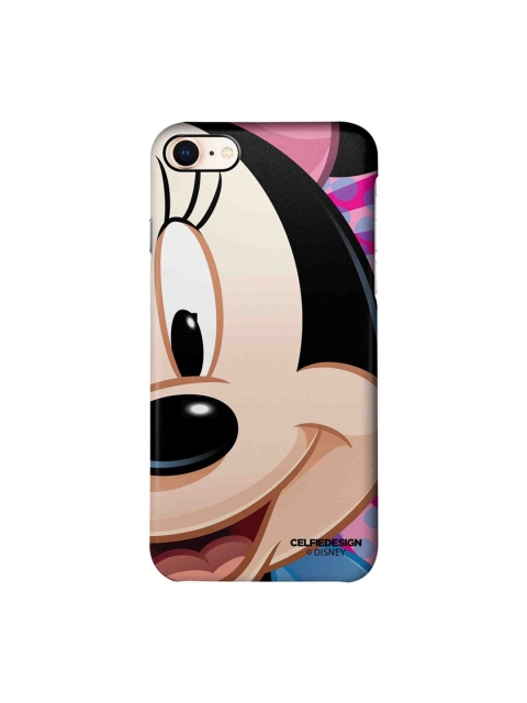 CelfieDesign Cream & Black Zoom Up Minnie Cartoon Characters Print iPhone 8 Slim Back Case
CelfieDesign Cream & Black Zoom Up Minnie Cartoon Characters Print iPhone 8 Slim Back Case