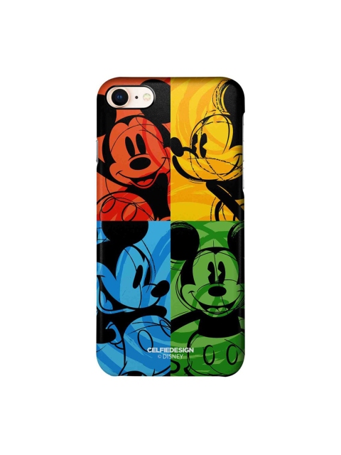 CelfieDesign Multi-Coloured Shades Of Mickey Cartoon Characters iPhone 8 Slim Back Case
CelfieDesign Multi-Coloured Shades Of Mickey Cartoon Characters iPhone 8 Slim Back Case