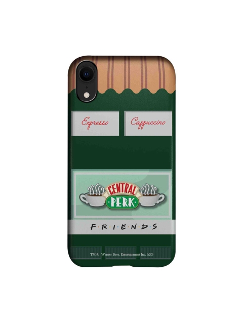 CelfieDesign Green & Grey F.R.I.E.N.D.S Central Perk Quirky Print iPhone XR Slim Back Case
CelfieDesign Green & Grey F.R.I.E.N.D.S Central Perk Quirky Print iPhone XR Slim Back Case