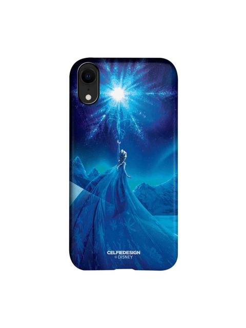 CelfieDesign Blue & White Shining Bright Elsa Quirky Plastic iPhone XR Slim Back Case
CelfieDesign Blue & White Shining Bright Elsa Quirky Plastic iPhone XR Slim Back Case