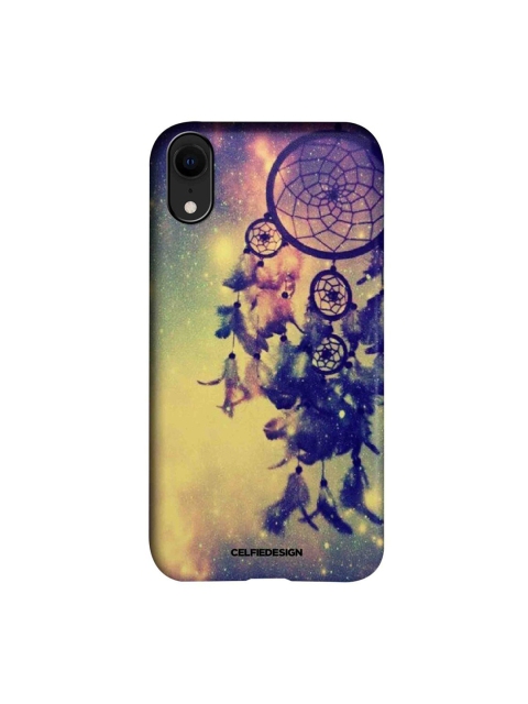 CelfieDesign Multi-Coloured Galaxy Motif Dream Catchers Quirky iPhone XR Slim Back Case
CelfieDesign Multi-Coloured Galaxy Motif Dream Catchers Quirky iPhone XR Slim Back Case