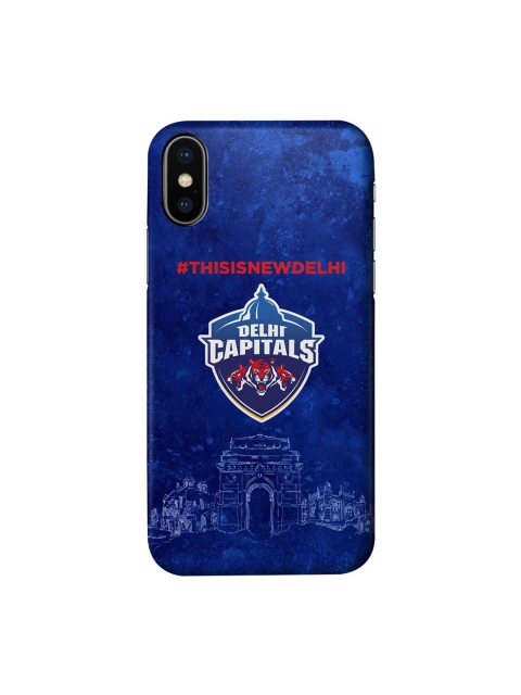 CelfieDesign Blue & Red Yeh Hai Nayi Delhi Capitals Printed iPhone Xs Slim Back Case
CelfieDesign Blue & Red Yeh Hai Nayi Delhi Capitals Printed iPhone Xs Slim Back Case