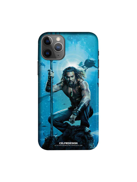 CelfieDesign Blue & Black Under The Aqua Superhero Printed iPhone 11 Pro Slim Back Case
CelfieDesign Blue & Black Under The Aqua Superhero Printed iPhone 11 Pro Slim Back Case