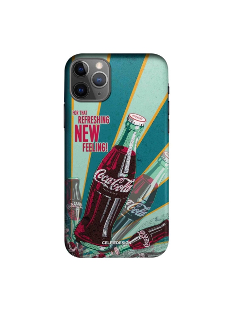 CelfieDesign Teal Blue & Maroon New Feeling Quirky Printed iPhone 11 Pro Slim Back Case
CelfieDesign Teal Blue & Maroon New Feeling Quirky Printed iPhone 11 Pro Slim Back Case