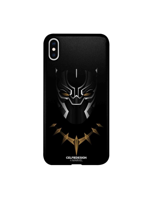 CelfieDesign Black & White Minimalistic Black Panther Printed iPhone Xs Max Slim Back Case
CelfieDesign Black & White Minimalistic Black Panther Printed iPhone Xs Max Slim Back Case