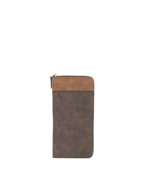 MAMMON Women Brown Colourblocked