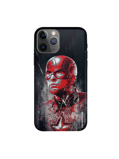 CelfieDesign Black & Red Charcoal Art Captain America -iPhone 11 Pro Max Slim Back Case
CelfieDesign Black & Red Charcoal Art Captain America -iPhone 11 Pro Max Slim Back Case
