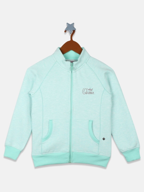 Monte Carlo Girls Green Sweatshirt