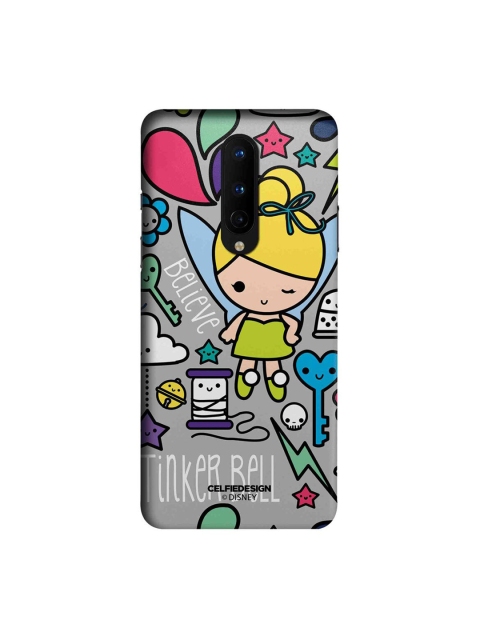CelfieDesign Multi-Coloured Tinker World OnePlus 8 Back Case