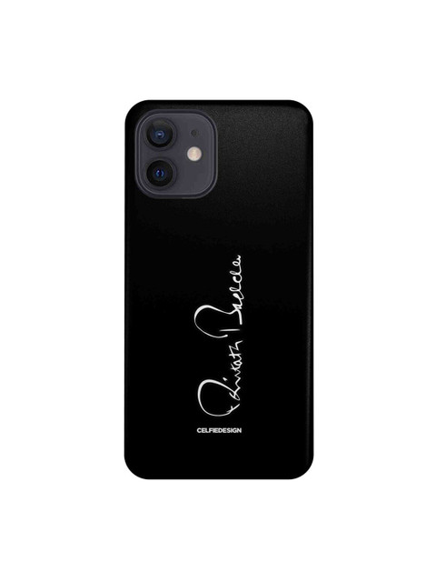 CelfieDesign Multicoloured AB Signature iPhone 12 Slim Case, Multi 
CelfieDesign Multicoloured AB Signature iPhone 12 Slim Case, Multi