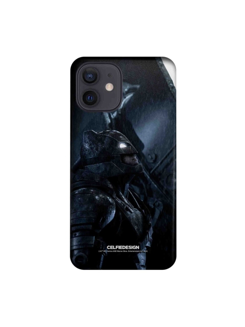 CelfieDesign Black The Victory Glance iPhone 12 Slim Case