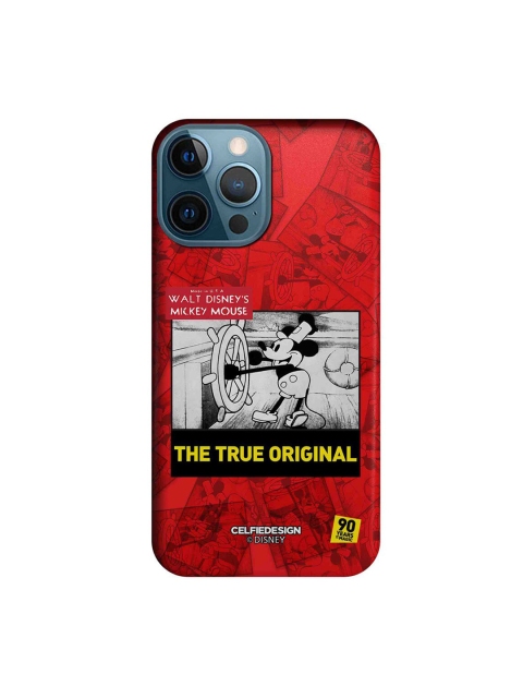 CelfieDesign Red & Grey Mickey Potrait Mode Printed iPhone 12 Pro Max Slim Back Case
CelfieDesign Red & Grey Mickey Potrait Mode Printed iPhone 12 Pro Max Slim Back Case