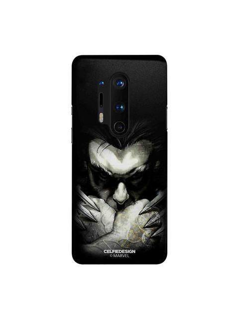 CelfieDesign Black The Dark Claws Slim Case for OnePlus 8 Pro 
CelfieDesign Black The Dark Claws Slim Case for OnePlus 8 Pro