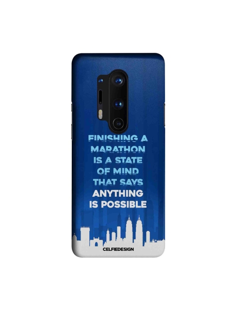 CelfieDesign Blue & White Anything Is Possible Printed OnePlus 8 Pro Slim Back Case
CelfieDesign Blue & White Anything Is Possible Printed OnePlus 8 Pro Slim Back Case