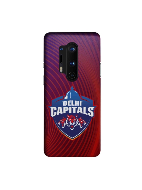 CelfieDesign Purple & Red Delhi Capitals Roaring Printed OnePlus 8 Pro Slim Back Case
CelfieDesign Purple & Red Delhi Capitals Roaring Printed OnePlus 8 Pro Slim Back Case