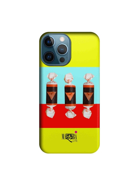 CelfieDesign Multi-Coloured Masaba Cone Candy Printed iPhone 12 Pro Max Slim Back Case
CelfieDesign Multi-Coloured Masaba Cone Candy Printed iPhone 12 Pro Max Slim Back Case