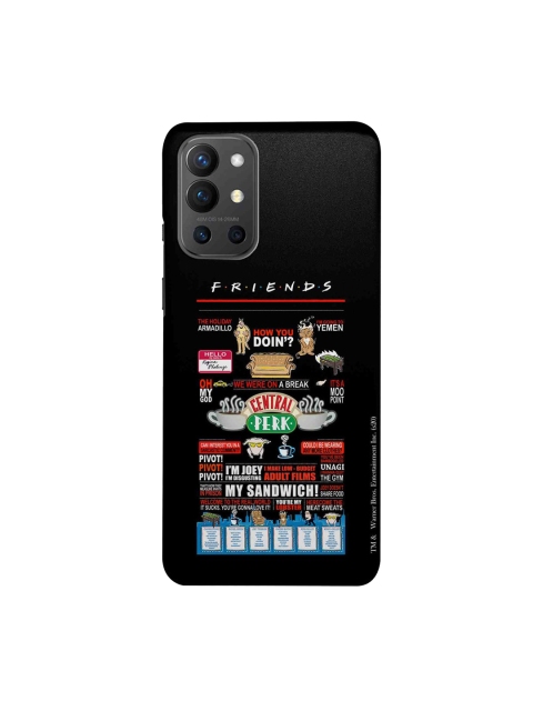 CelfieDesign Black & Red F.R.I.E.N.D.S Favorites Typography OnePlus 9R Slim Back Cover
CelfieDesign Black & Red F.R.I.E.N.D.S Favorites Typography OnePlus 9R Slim Back Cover