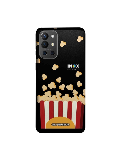 CelfieDesign Multicoloured Popcorn - Slim Case for OnePlus 9R, Multi