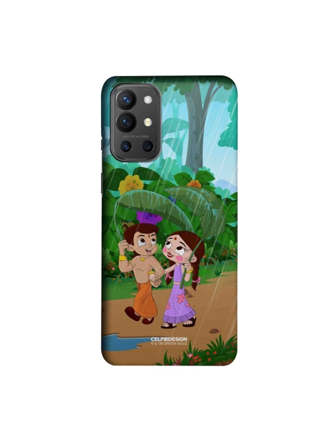 CelfieDesign Multi-coloured Bheem and Chutki In Rainforest - Slim Case for OnePlus 9R
CelfieDesign Multi-coloured Bheem and Chutki In Rainforest - Slim Case for OnePlus 9R