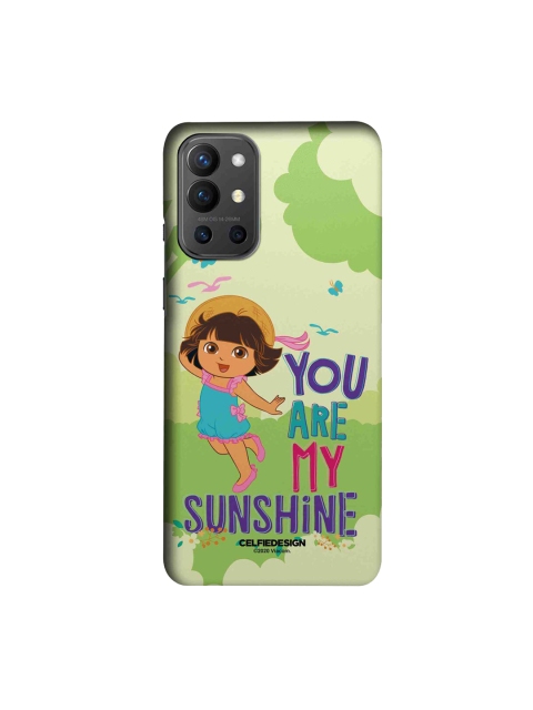 CelfieDesign Green My Sunshine Dora OnePlus 9R Slim Case