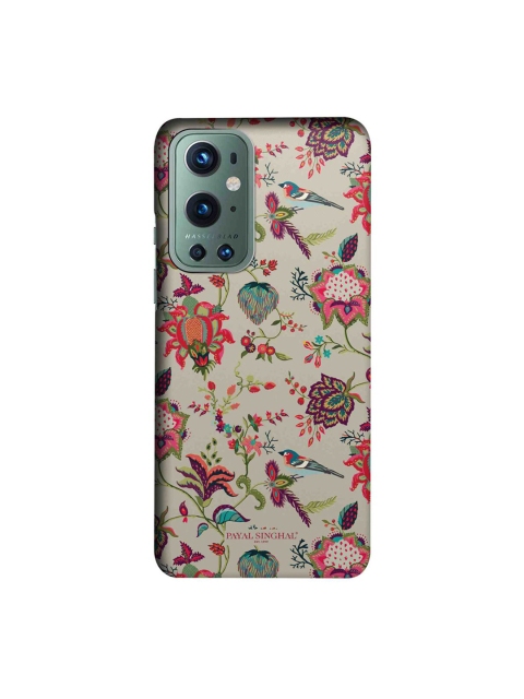 CelfieDesign Payal Singhal Chidiya Multi-Coloured Printed OnePlus 9 Pro Slim Back Case
CelfieDesign Payal Singhal Chidiya Multi-Coloured Printed OnePlus 9 Pro Slim Back Case