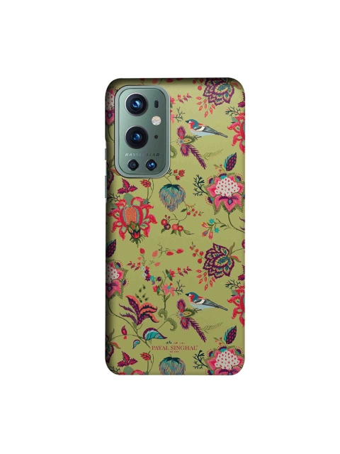 CelfieDesign Multicoloured Payal Singhal Chidiya Print OnePlus 9 Pro Back Case, Multi
CelfieDesign Multicoloured Payal Singhal Chidiya Print OnePlus 9 Pro Back Case, Multi