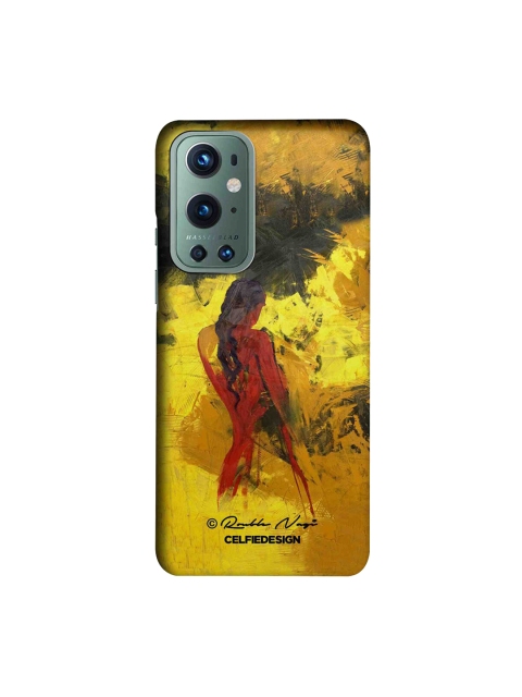 CelfieDesign Yellow & Multicoloured Lady in Red Slim Case for OnePlus 9 Pro
CelfieDesign Yellow & Multicoloured Lady in Red Slim Case for OnePlus 9 Pro