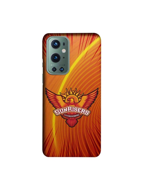 CelfieDesign Orange & Yellow Sunrisers Hyderabad Crest Slim Case OnePlus 9 Pro Back Cover
CelfieDesign Orange & Yellow Sunrisers Hyderabad Crest Slim Case OnePlus 9 Pro Back Cover