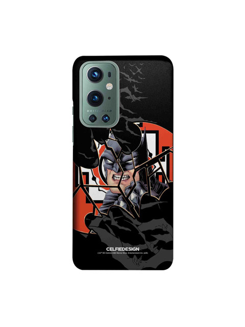 CelfieDesign Black & Red Angry Bat OnePlus 9 Pro Slim Back Case
CelfieDesign Black & Red Angry Bat OnePlus 9 Pro Slim Back Case