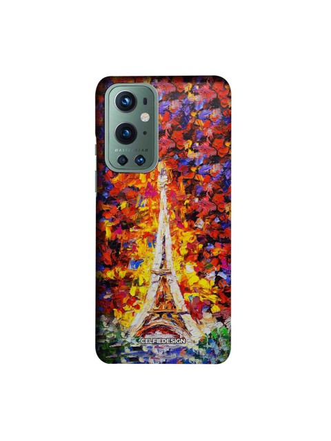 CelfieDesign Multicoloured Artistic Eifel Printed OnePlus 9 Pro Slim Back Case, Multi
CelfieDesign Multicoloured Artistic Eifel Printed OnePlus 9 Pro Slim Back Case, Multi