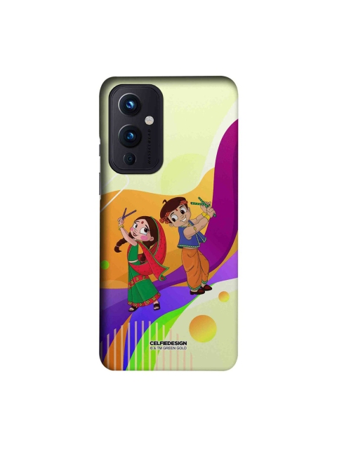 CelfieDesign Multicoloured Chotta Bheem Graphic Printed OnePlus 9 Slim Back Case, Multi
CelfieDesign Multicoloured Chotta Bheem Graphic Printed OnePlus 9 Slim Back Case, Multi