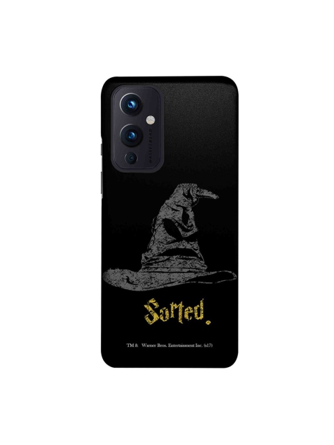 CelfieDesign Multicoloured Sorting Hat OnePlus 9 Slim Case, Multi