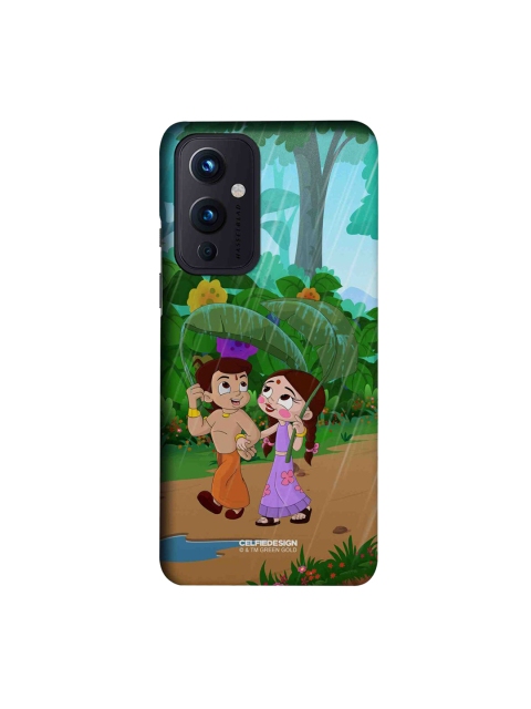 CelfieDesign Multicoloured Chotta Bheem Graphic Printed OnePlus 9 Slim Back Case, Multi
CelfieDesign Multicoloured Chotta Bheem Graphic Printed OnePlus 9 Slim Back Case, Multi